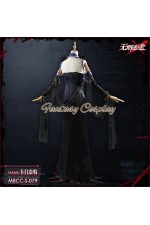Path to Nowhere Cabernet Formal Dress Cosplay Costume